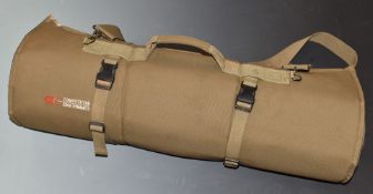 Competitive Edge Dynamics portable roll up shooting mat.