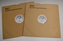 Adolf Hitler Speech in Berlin Sportpalast 26th September, 1938 (BBC 2985/6/7) 78rpm vinyl record