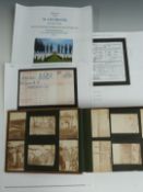 British Army WW1 photograph album for WAH Graves, 43610 Royal Army Medical Corps, 19th General