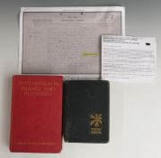 British Army WW1 photograph album for army chaplain Owen Spencer Watkins depicting Royal Army