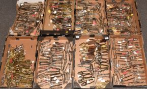 A large collection of approximately over 350 vintage and novelty nut crackers, 18th, 19th and 20thC,
