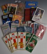 A collection of various Royal Mint £1, 50p and crown brilliant uncirculated coin packs