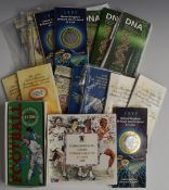 Sixteen Royal Mint £2 brilliant uncirculated coin packs