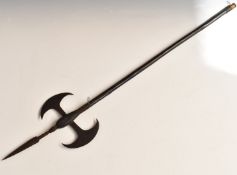 Axe, Mozambique. Collected by Humphrey-Llewelyn-James, British Government's chief veterinary