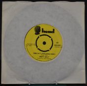 Heavy Jelly - Time Out (The Long Wait) (HDS 4001), appears EX