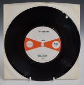 Llans Thelwell - Choo-Choo Ska (WI262), appears EX