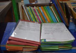 Model engineering and similar workshop reference books to include workshop practice series, building