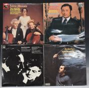 Classical - Eleven albums including SXL 6806 / 7, ASD 3283, SXL 6777, 72531, HLM 7046 and OX 7082