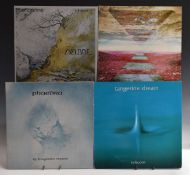 Tangerine Dream - Nine albums including Phardra, Rubycon, Stratos Fear, Cyclone, Force Majeure,
