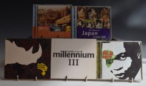 CDs - Approximately 120 including Classical, Jazz, Blues and World