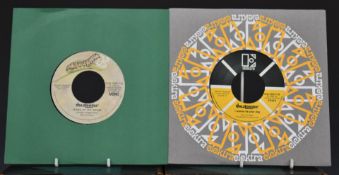 The Stooges - I Wanna Be Your Dog (812273213-7) and Down On The Street (812274551-7), both appear at