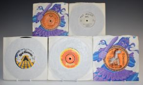 Reggae - Approximately 40 singles on Trojan, Opal, Horse, Fay Music, Harry J and Dragon