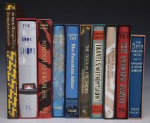 [Folio Society] Jules Verne Journey to the Centre of The Earth illustrated Grahame Baker 2001, The