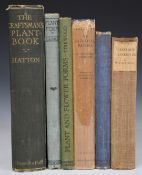 The Craftsman’s Plant Book; or Figures of Plants selected from the Herbals of the 16th Century…