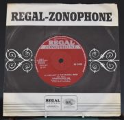 Tyrannosaurus Rex - By The Light Of The Magical Moon (RZ3025), appears EX