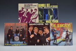 The Searchers - Twenty five singles including seven EPs