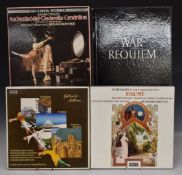 Classical - Nineteen box sets all HMV and Decca