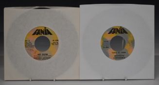 Monguito Santamaria - Hey Sister (Fania 481) wol and Todo (Fania 577), both appear EX