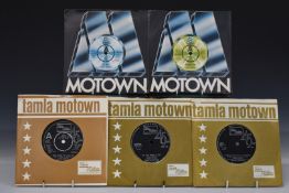 Stevie Wonder - Approximately 40 singles, UK and USA issue