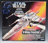 Kenner Star Wars Electronic X-Wing Fighter, in original box