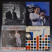 Jazz - Thirty six albums including Jolnny Guarnieri, Dizzy Gillespie, Benny Goodman etc