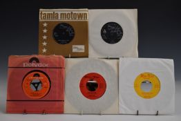 Edwin Starr - Twenty four singles including Ric-Tic, Tamla Motown and later releases