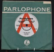 Alexis Korner's Blue Inc. - I Need Your loving (R5206) demo, appears EX