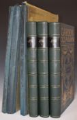 Formal Gardens in England & Scotland by H. Inigo Triggs published B.T. Batsford 1902 subscriber's
