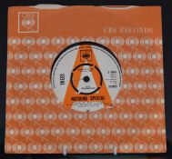 Trees - Nothing Special (S5078) demo, appears EX