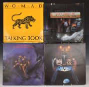 Approximately 130 albums of mixed genres mostly 1960s, 1970s and 1980s