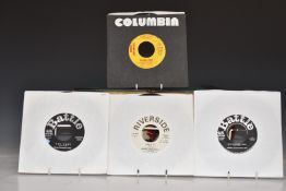 Mongo Santamaria - Four singles including Para Ti, (DJ only), Watermelon Man, Yeh Yeh and Cloud