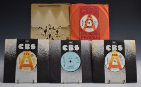 Earth, Wind and Fire - Twenty eight singles, UK issue including nineteen demos and a picture disc