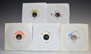Reggae - Approximately 30 Jamaican issue singles