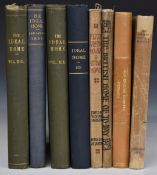 Old English Country Cottages Special Studio Number 1906-7 bound in half leather, The Modern