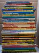 Forty-five cartoon related annuals including Tom and Jerry, Thundercats, Pokemon and The Simpsons.