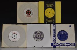 Soul - Approximately 80 singles mostly 1960s/1970s Soul including Gene Latter, The Exciters, Betty