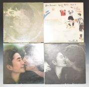 John Lennon - Sixteen Albums including Imagine, Walls and Bridges, Milk and Honey, Double Fantasy,
