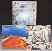 Red Hot Chilli Peppers - Three albums including Blood Sugar Sex Magik (7599-26681-1),