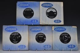 Jerry Lee Lewis - Seventeen singles mostly on London