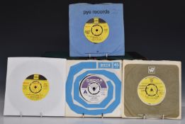 Demos - Four demos including Cissy Stone - Gone But Not Forgotten (F13646), J.J Jackson - But Its