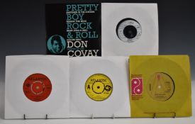 Don Covay - Twenty four singles, UK and USA issue including demos