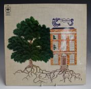 Trees - The Garden Of Jane Delawney (63837). Record and cover appear VG