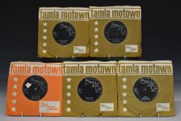 Tamla Motown - Forty nine singles, all 700 series
