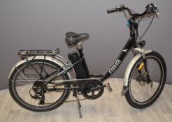 Freego Hawk electric bicycle
