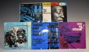Blues - Approximately 25 EPs including Poor Joe Williams, Sonny Boy Williamson, Buddy Guy, Big