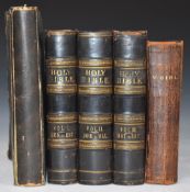 [Bible] An Exposition on The Old and New Testaments…with practical remarks and observations by