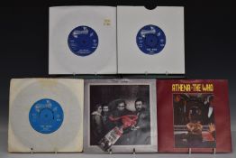 The Who - Approximately 40 singles on Brunswick, Reaction, Track etc including non UK issues