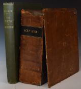 [Baskerville] The Holy Bible containing the Old and New Testaments; and also the Apocrypha: