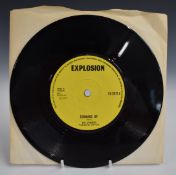 The Stingers - Forward Up (EX2075), appears EX