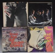 The Rolling Stone - Nineteen albums including 1, 2, Aftermath, Big Hits, Bleed, Goats Head Soup,